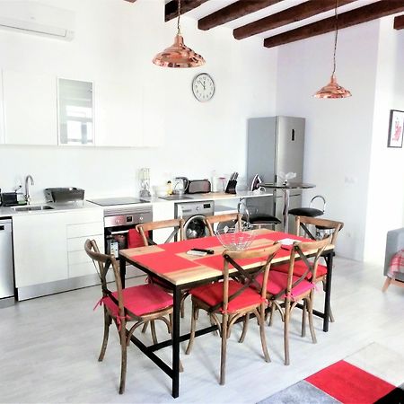 Total Valencia Lonja Apartamento Exterior foto