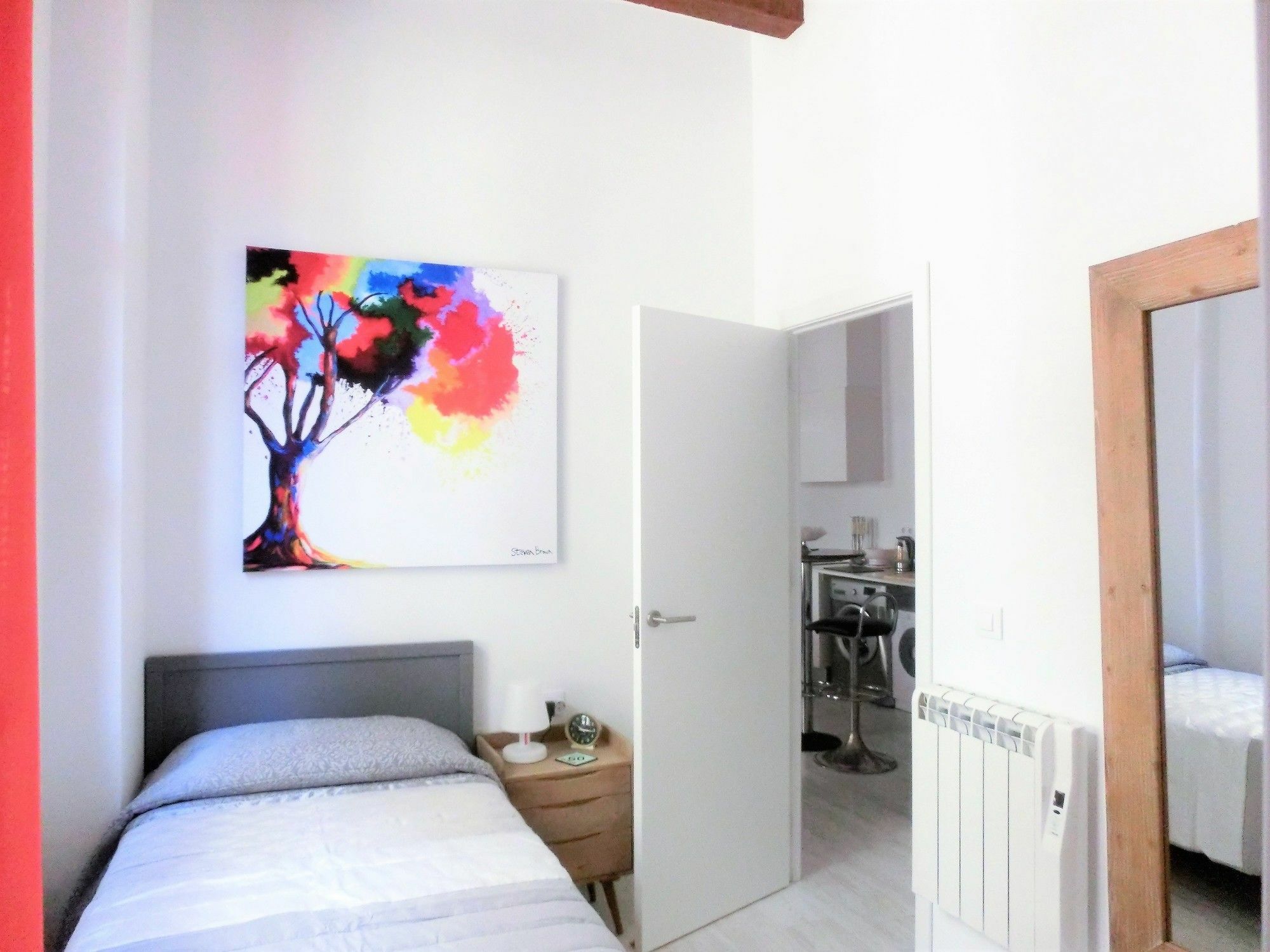 Total Valencia Lonja Apartamento Exterior foto