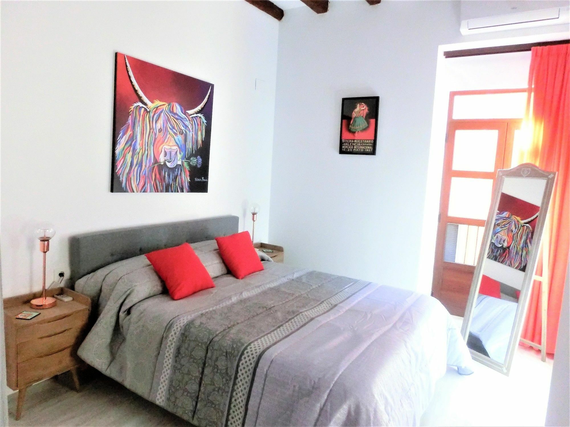 Total Valencia Lonja Apartamento Exterior foto