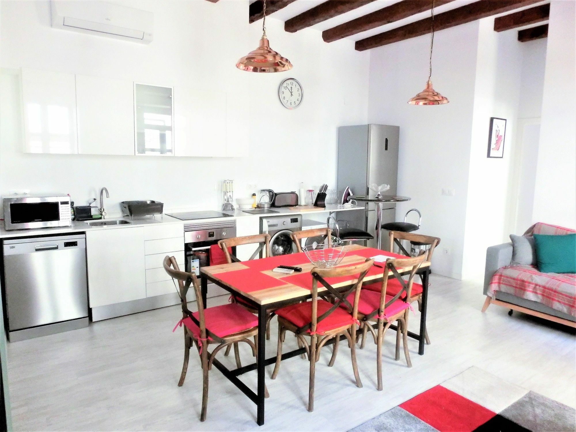 Total Valencia Lonja Apartamento Exterior foto